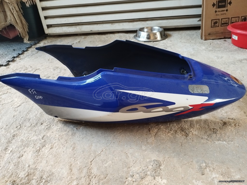 CBR 600f F35 