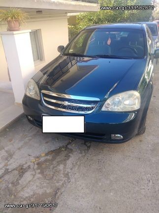 Chevrolet Lacetti 2009