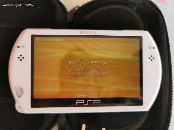 PSP GO ΚΟΝΣΟΛΑ