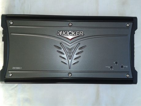 ΕΝΙΣΧΥΤΗΣ KICKER 1500.1