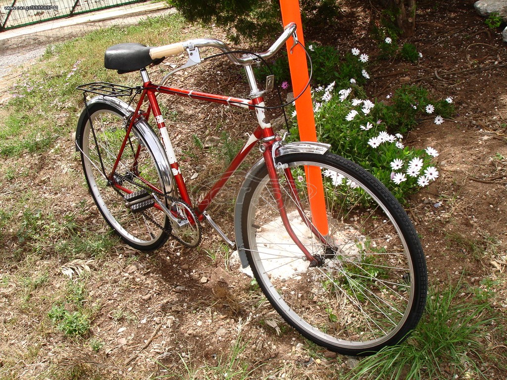 Πόλης Raleigh 1976