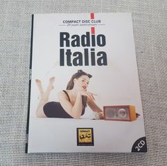 Various – Radio Italia 2XCD Greece 2015