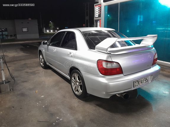 Subaru Impreza '00