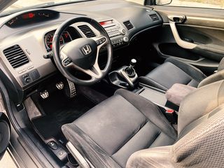 Honda Civic 2006 Si FG2 Coupe-thumb-4