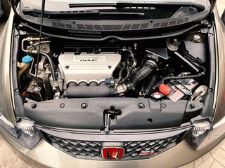 Honda Civic 2006 Si FG2 Coupe-thumb-6