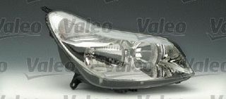 ΦΑΝΟΣ ΕΜΠΡΟΣ ΜΗΧΑΝΙΚΟΣ (Ε) (TYC) ΔΕΞΙΑ για CITROEN C5 2004-2008 (RC/RE)