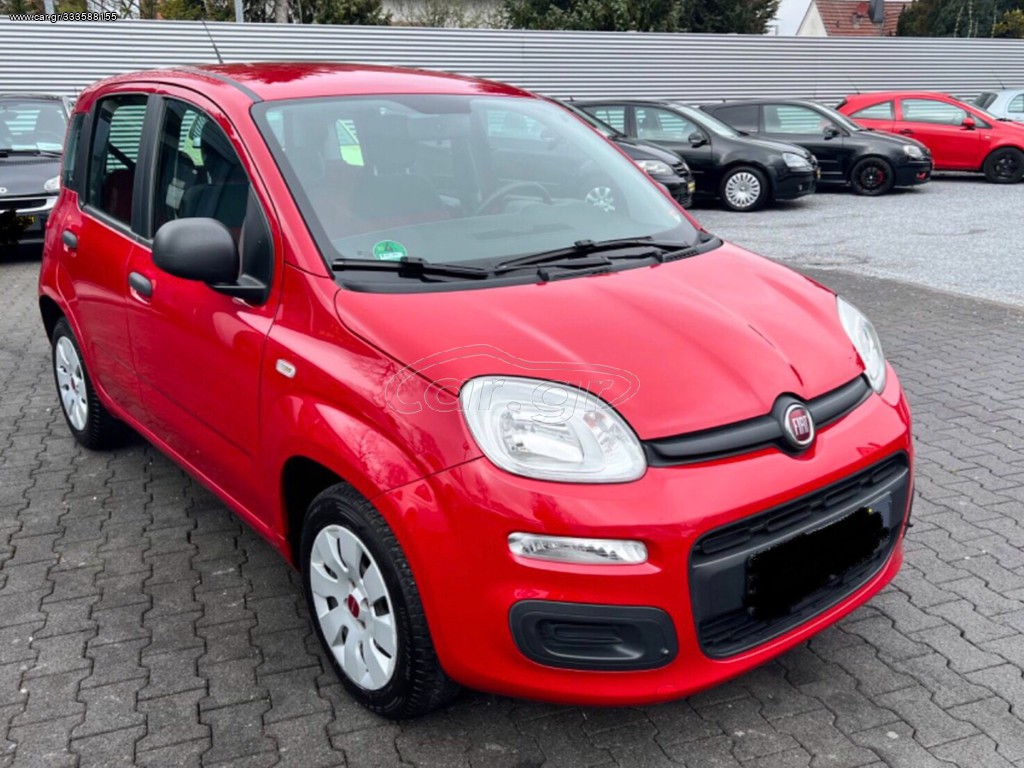 Fiat Panda 2015