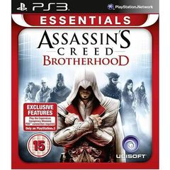 Assassin's Creed Brotherhood Essentials - PS3 Used Game