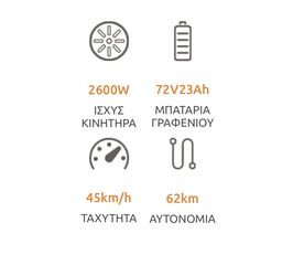 Yadea Electric Scooter 2026 YADEA T9-thumb-2