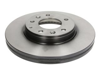 ΔΙΣΚΟΠΛΑΚΕΣ JAPANPARTS 282 X 25 ( G26Y3325XA )ΓΙΑ MAZDA 6 02-07 2.000CC , 2.0 DI