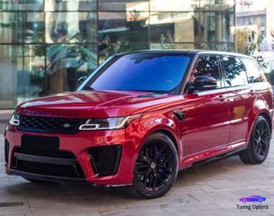 RANGE ROVER SPORT 2013-17 SVR facelift 2020 design BODYKIT-thumb-1