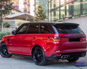 RANGE ROVER SPORT 2013-17 SVR facelift 2020 design BODYKIT-thumb-2
