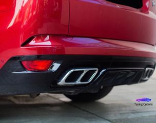 RANGE ROVER SPORT 2013-17 SVR facelift 2020 design BODYKIT-thumb-3