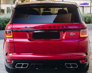 RANGE ROVER SPORT 2013-17 SVR facelift 2020 design BODYKIT-thumb-4