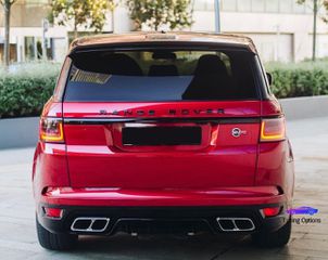 RANGE ROVER SPORT 2013-17 SVR facelift 2020 design BODYKIT-thumb-5