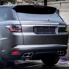 RANGE ROVER SPORT 2013-17 SVR facelift 2020 design BODYKIT-thumb-9