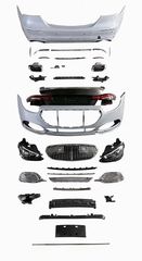 MERCEDES S CLASS W221 2006-2012 BODYKIT 2022 MAYBACH LOOK-thumb-4