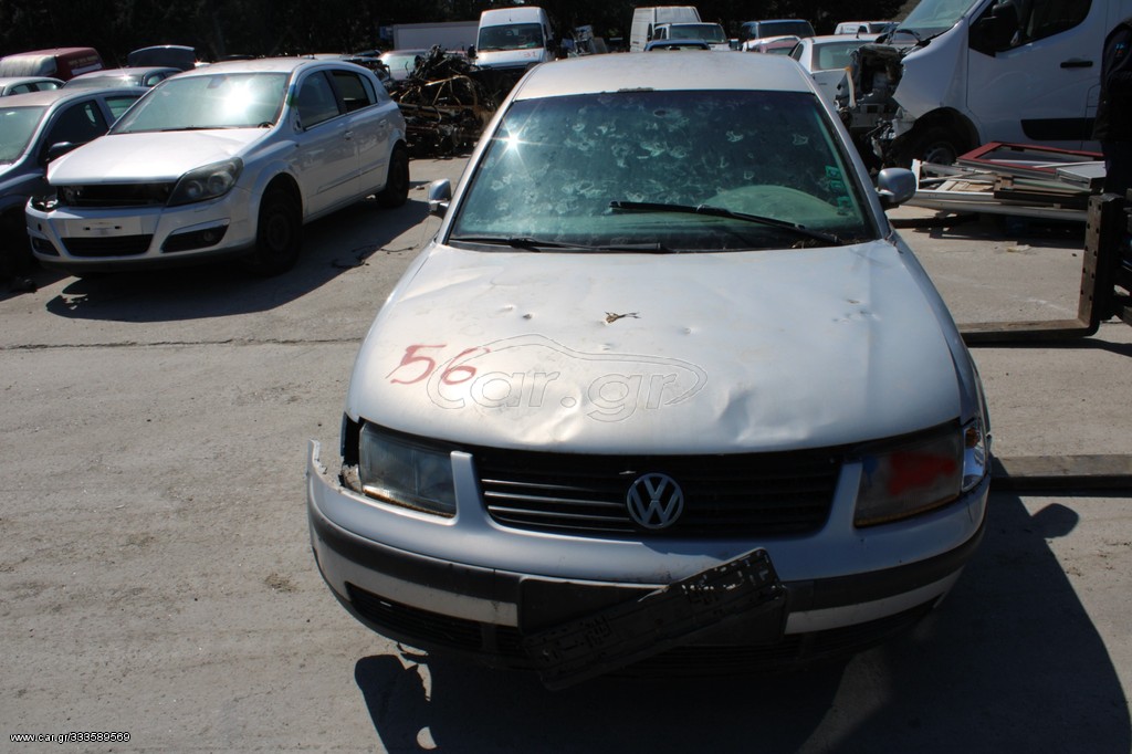 Volkswagen Passat 1997