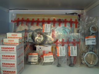 YANMAR SPARE PARTS