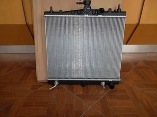 ΨΥΓΕΙΟ ΝΕΡΟΥ NISSAN MICRA K12 A/T-thumb-1