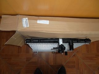 ΨΥΓΕΙΟ ΝΕΡΟΥ NISSAN MICRA K12 A/T-thumb-4