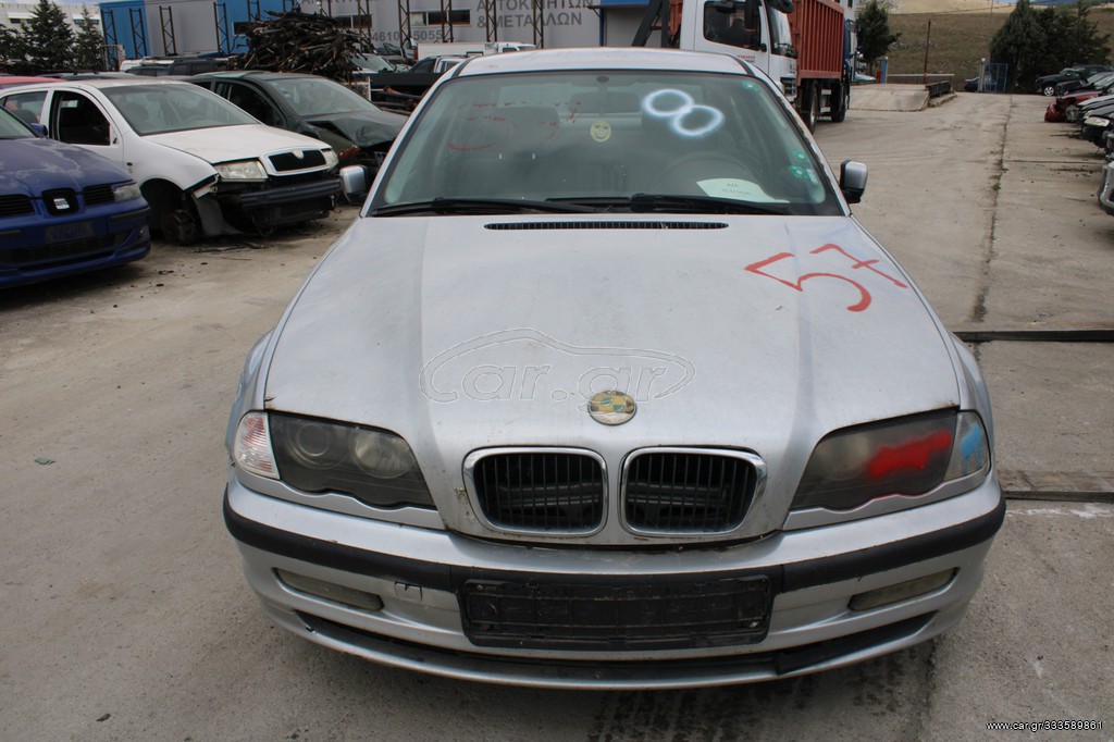 Bmw 330 1999