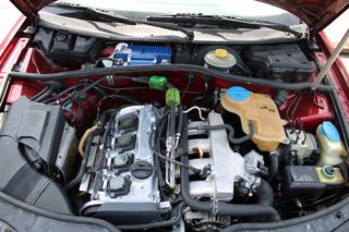 Volkswagen Passat 1997-thumb-2