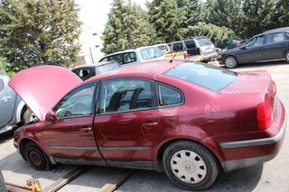 Volkswagen Passat 1997-thumb-4