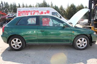 Audi A3 1996-thumb-2