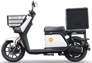 Yadea Electric Scooter '24 Y1S UTILITY