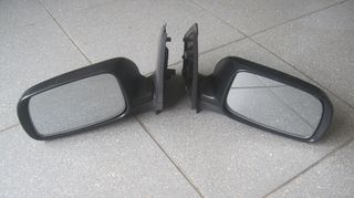 Ηλεκτρικοί καθρέπτες οδηγού-συνοδηγού, γνήσιοι μεταχειρισμένοι, από Daihatsu Sirion 2004-2010