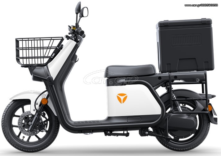 Yadea Electric Scooter 2026 Y1S PRO UTILITY
