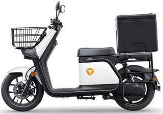Yadea Electric Scooter '24 Y1S PRO UTILITY