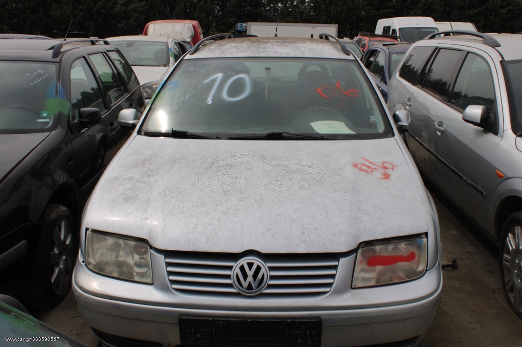Volkswagen Bora 1998
