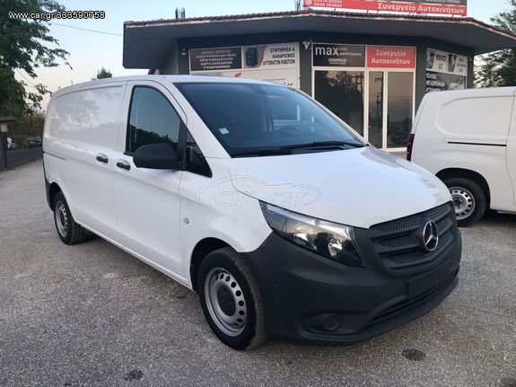 Mercedes-Benz Vito '17 111 CDI EURO 6 3 ΘΕΣΕΙΣ A/C