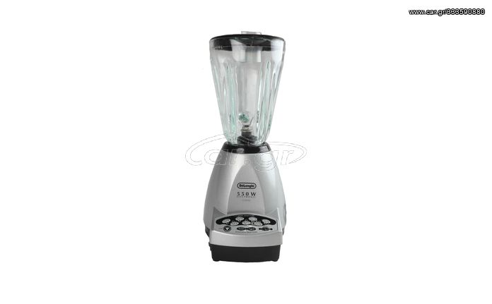 Μπλέντερ DELONGHI 550W Με Γυαλινη Κανάτα