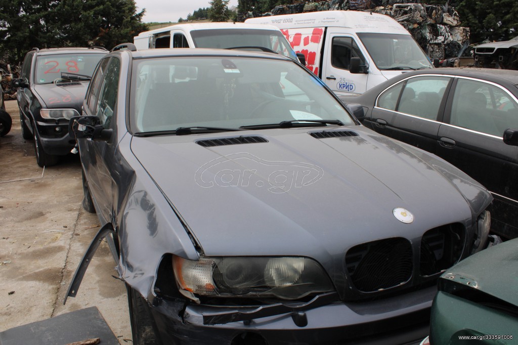 Bmw X5 2000
