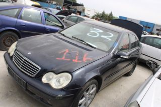 Mercedes-Benz C 200 2000-thumb-1