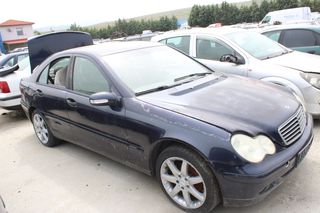 Mercedes-Benz C 200 2000-thumb-2
