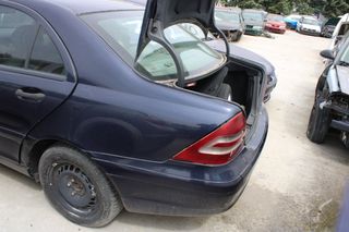 Mercedes-Benz C 200 2000-thumb-4
