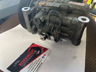 ΚΟΜΠΡΕΣΕΡ A/C SUZUKI GRAND VITARA 2006-2010 ΚΩΔΙΚΟΣ ΜΗΧΑΝΗΣ J20A ΜΕ ΓΝΗΣΙΟ ΚΩΔΙΚΟ 95201-80JA2