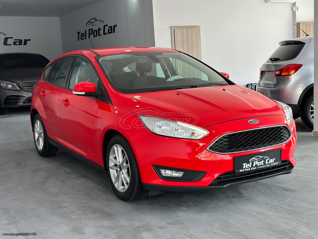 Ford Focus '18 Exclusive Edition