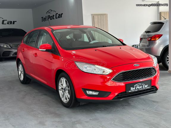 Ford Focus '18 Exclusive Edition 