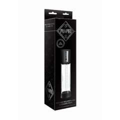 Premium Rechargeable Automatic Pump - Transparent-thumb-3
