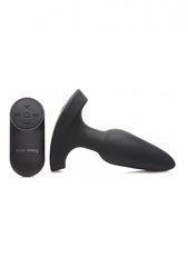 Laser Fuck Me - Butt Plug with Remote Control - Small-thumb-2