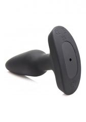 Laser Fuck Me - Butt Plug with Remote Control - Small-thumb-3