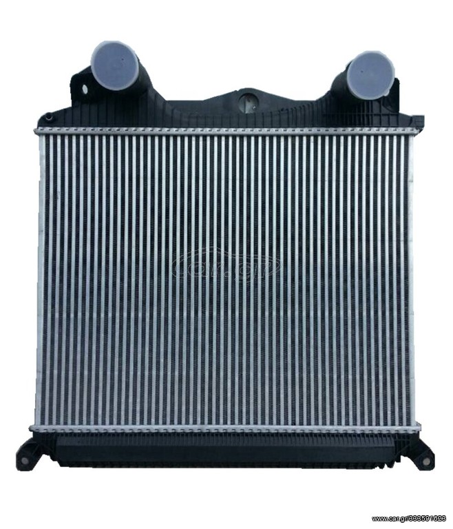 ΨΥΓΕΙΟ INTERCOOLER MAN TGA 81061300231