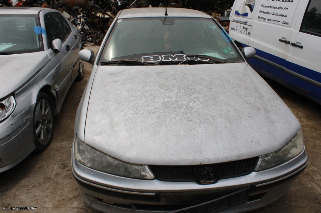 Peugeot 406 1996