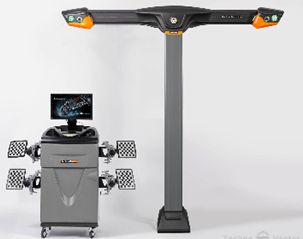V7202 TAS ΕΥΘΥΓΡΑΜΜΙΣΗ 3D ΕΠΙΒΑΤΙΚΩΝ TECHNOVECTOR