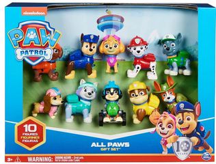 Spin Master Paw Patrol: All Paws Gift Pack (6065255)